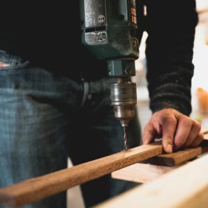 Carpentry and Joinery