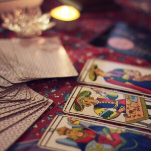 Tarot cards