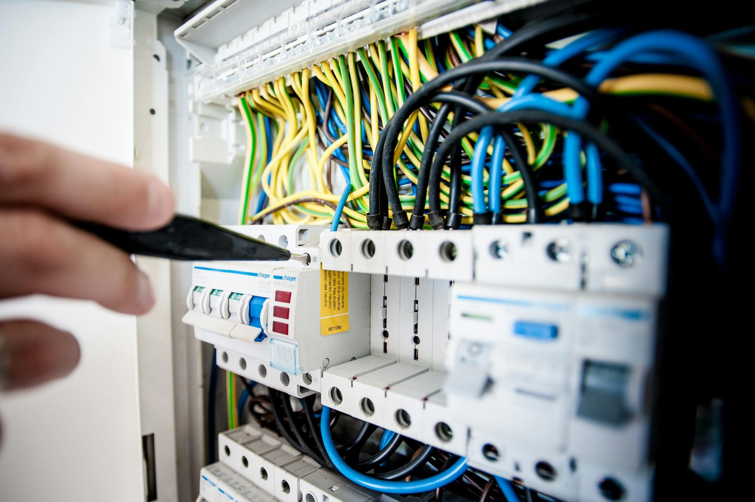 Electrotechnical Installation Pembrokeshire College