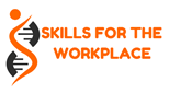 Skills for the Workplace logo.