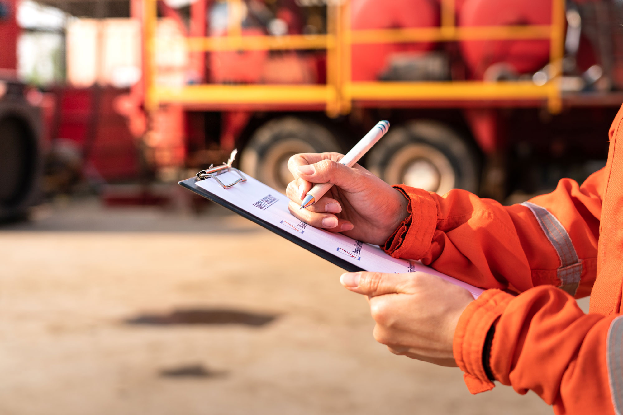 NEBOSH HSE Introduction to Incident Investigation
