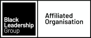 Black Leadership Group Affiliated Organisation Logo