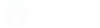 Pembrokeshire College Logo